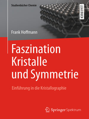 cover image of Faszination Kristalle und Symmetrie